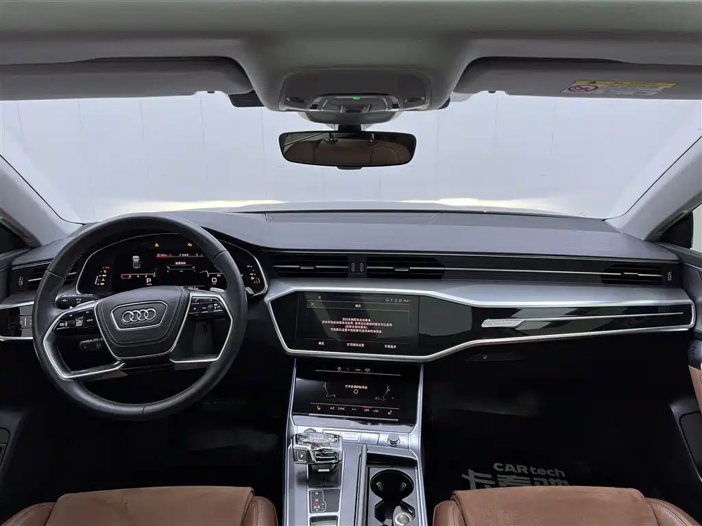Audi Audi A7L 2024 45 TFSI quattro Luxury Edition 2024 - thumbnail 14
