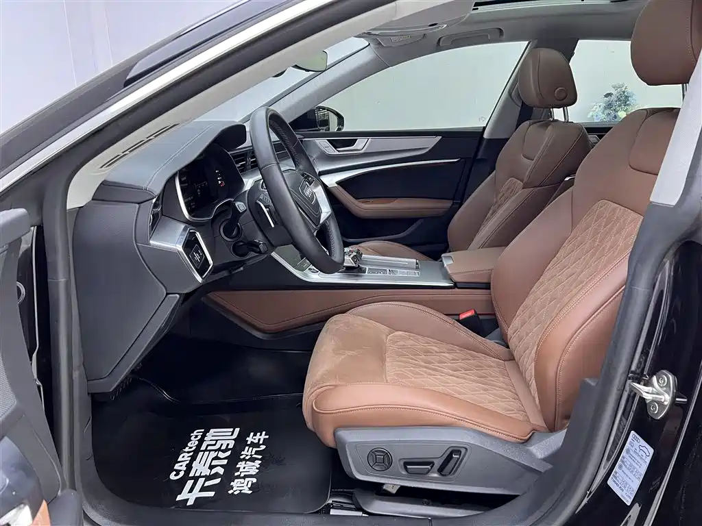 Audi Audi A7L 2024 45 TFSI quattro Luxury Edition 2024 - thumbnail 18