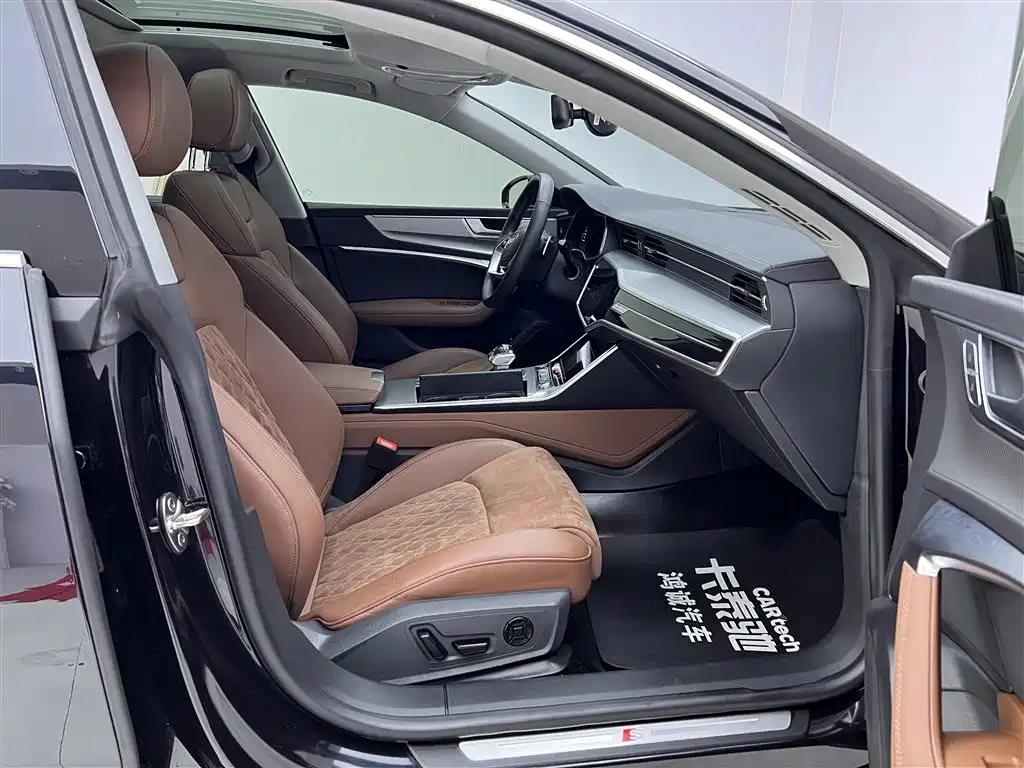 Audi Audi A7L 2024 45 TFSI quattro Luxury Edition 2024 - thumbnail 19