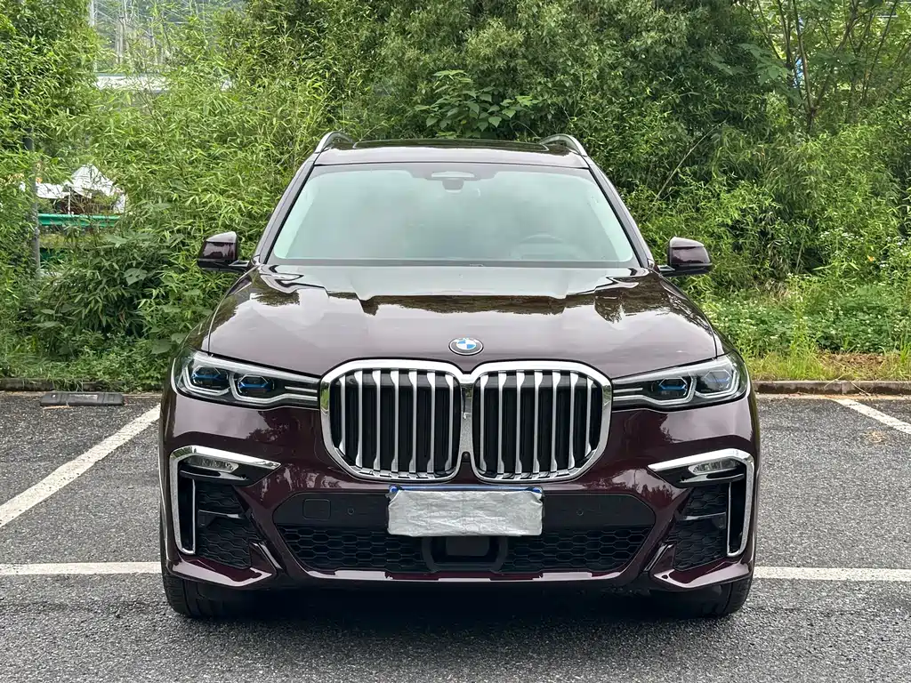 BMW BMW X7 2021 xDrive40i Executive M Sport Package 2021 - thumbnail 2