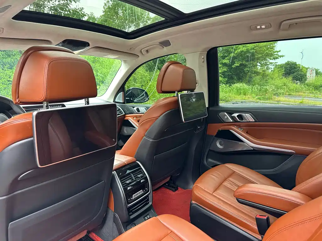 BMW BMW X7 2021 xDrive40i Executive M Sport Package 2021 - thumbnail 16