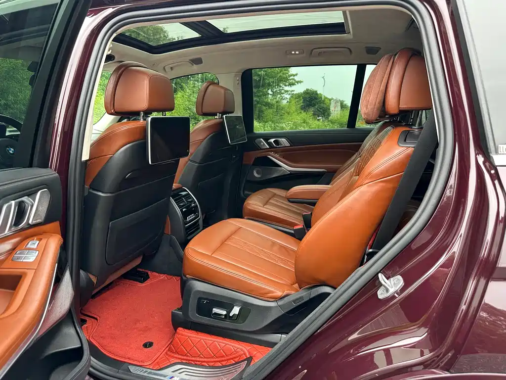 BMW BMW X7 2021 xDrive40i Executive M Sport Package 2021 - thumbnail 17