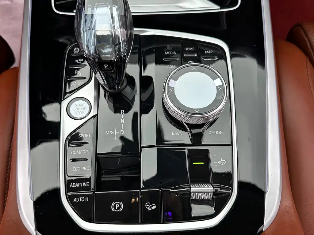 BMW BMW X7 2021 xDrive40i Executive M Sport Package 2021 - thumbnail 20