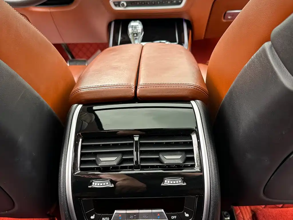 BMW BMW X7 2021 xDrive40i Executive M Sport Package 2021 - thumbnail 22