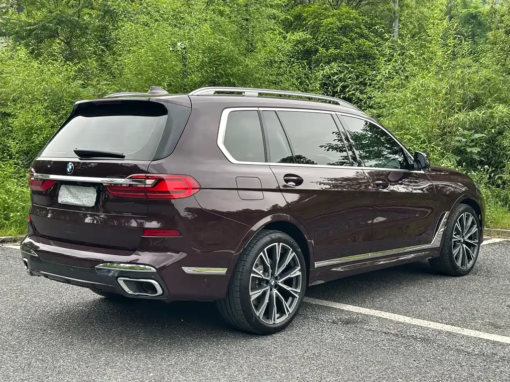 BMW BMW X7 2021 xDrive40i Executive M Sport Package 2021 - thumbnail 23
