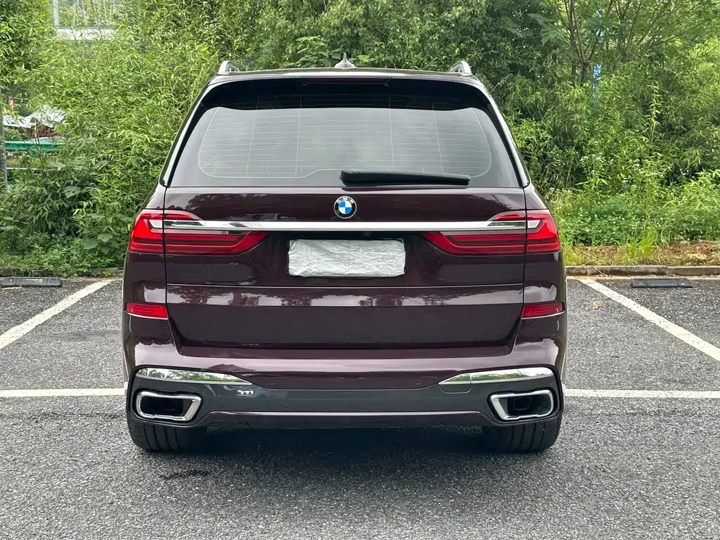 BMW BMW X7 2021 xDrive40i Executive M Sport Package 2021 - thumbnail 25
