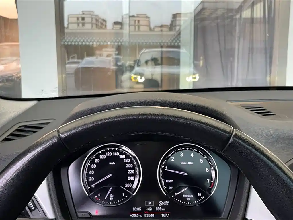 BMW BMW X1 2019 sDrive20Li Leading Edition 2019 - thumbnail 7