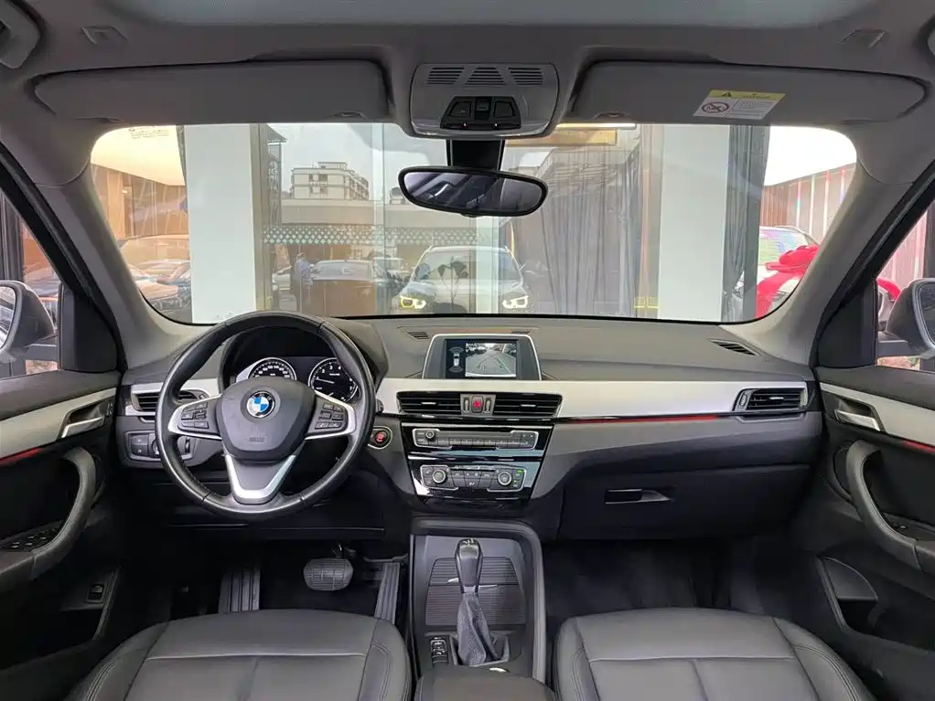 BMW BMW X1 2019 sDrive20Li Leading Edition 2019 - thumbnail 8