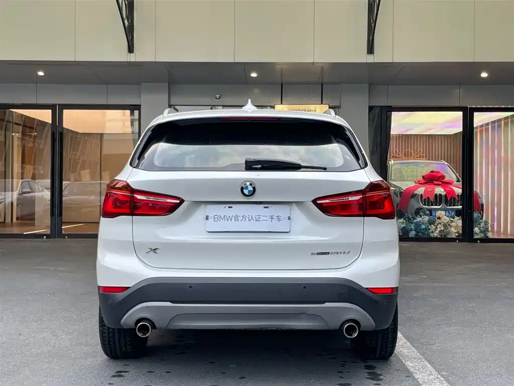 BMW BMW X1 2019 sDrive20Li Leading Edition 2019 - thumbnail 10
