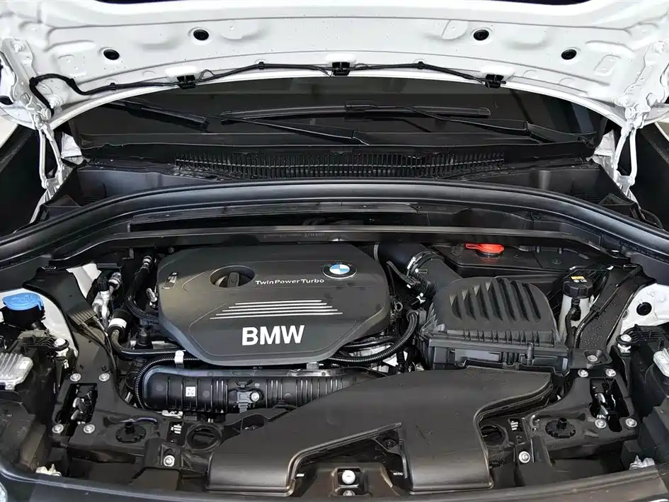 BMW BMW X1 2019 sDrive20Li Leading Edition 2019 - thumbnail 13