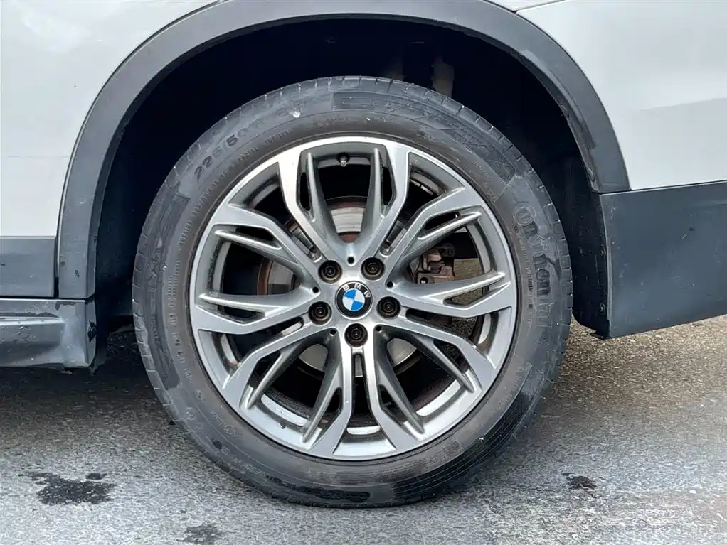 BMW BMW X1 2019 sDrive20Li Leading Edition 2019 - thumbnail 14