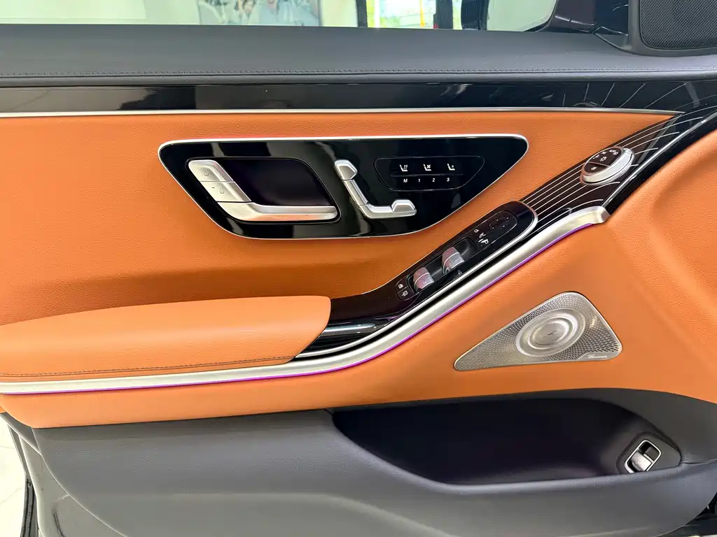 Mercedes-Benz Mercedes-Benz S-Class 2024 S 450 L 4MATIC 2024 - thumbnail 7