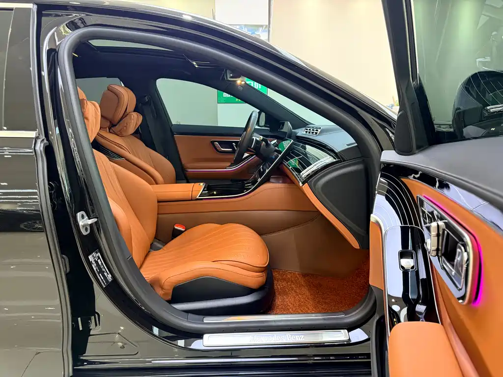 Mercedes-Benz Mercedes-Benz S-Class 2024 S 450 L 4MATIC 2024 - thumbnail 10