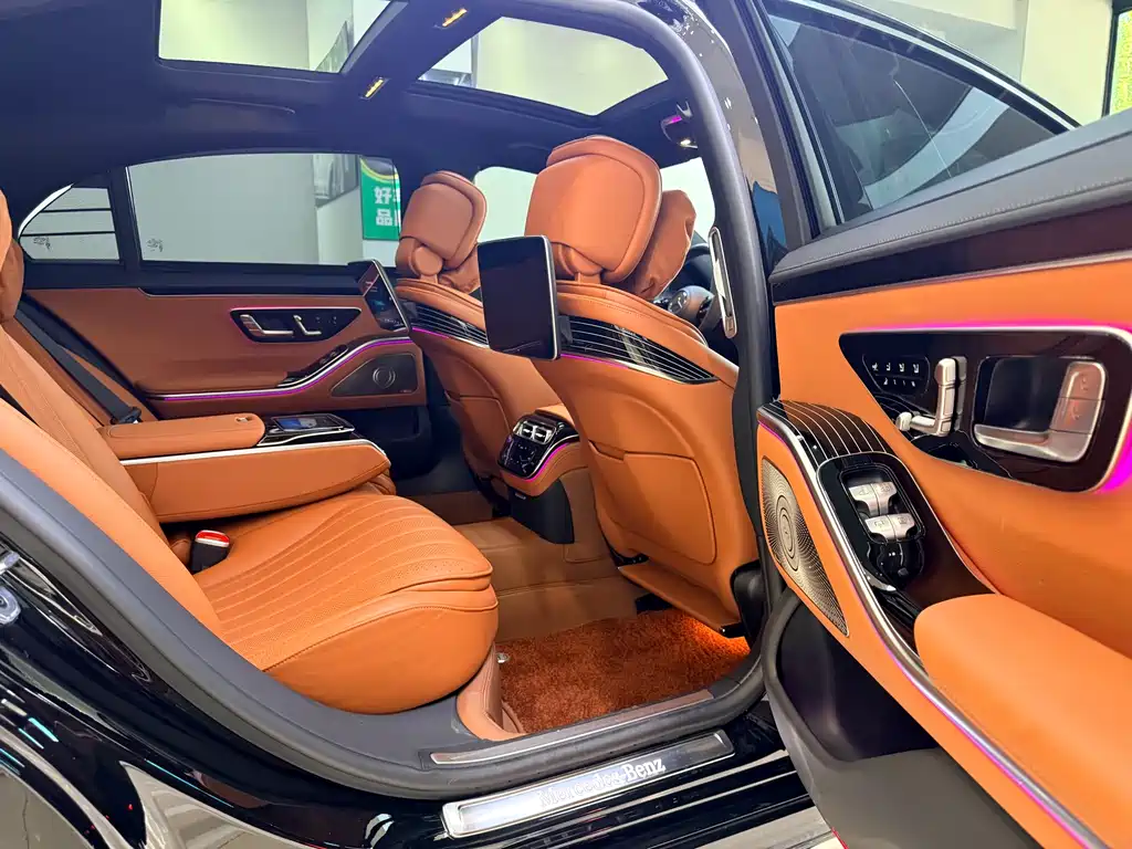 Mercedes-Benz Mercedes-Benz S-Class 2024 S 450 L 4MATIC 2024 - thumbnail 11