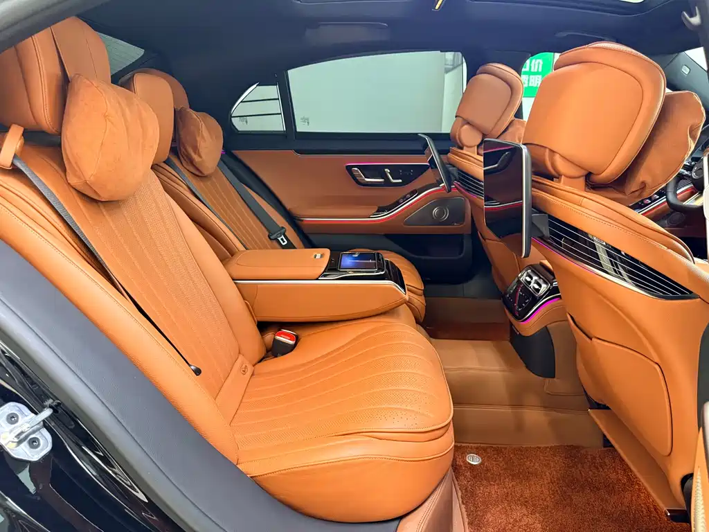 Mercedes-Benz Mercedes-Benz S-Class 2024 S 450 L 4MATIC 2024 - thumbnail 12