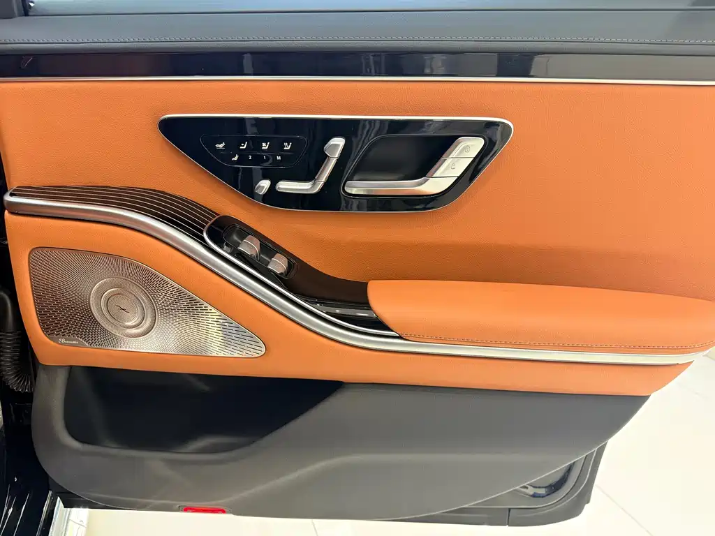 Mercedes-Benz Mercedes-Benz S-Class 2024 S 450 L 4MATIC 2024 - thumbnail 22