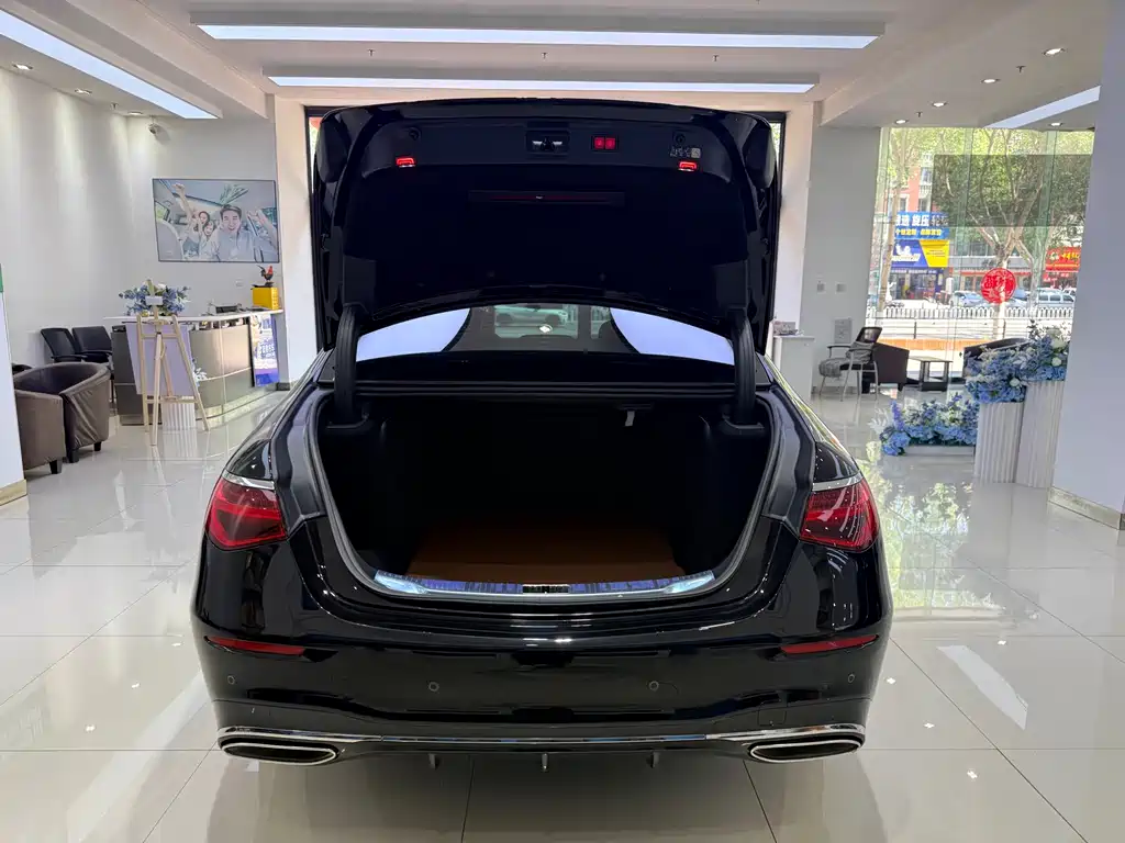 Mercedes-Benz Mercedes-Benz S-Class 2024 S 450 L 4MATIC 2024 - thumbnail 24