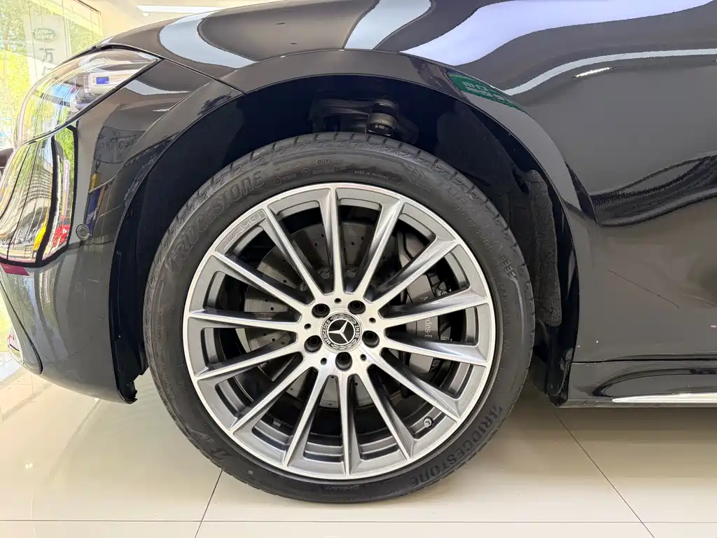 Mercedes-Benz Mercedes-Benz S-Class 2024 S 450 L 4MATIC 2024 - thumbnail 25