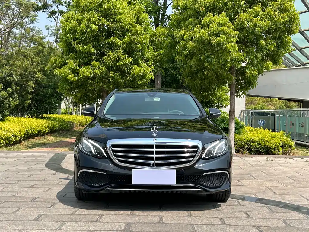Mercedes-Benz Mercedes-Benz E-Class 2020 E 300 L Fashion 2020 - thumbnail 2