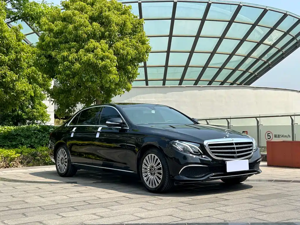Mercedes-Benz Mercedes-Benz E-Class 2020 E 300 L Fashion 2020 - thumbnail 3