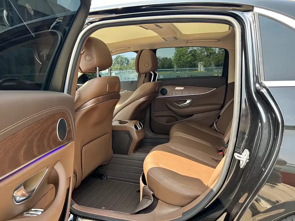 Mercedes-Benz Mercedes-Benz E-Class 2020 E 300 L Fashion 2020 - thumbnail 5