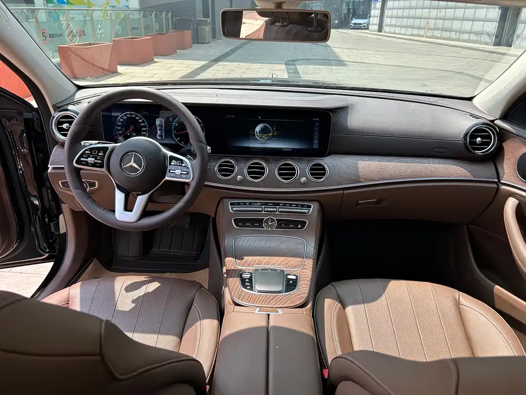 Mercedes-Benz Mercedes-Benz E-Class 2020 E 300 L Fashion 2020 - thumbnail 6