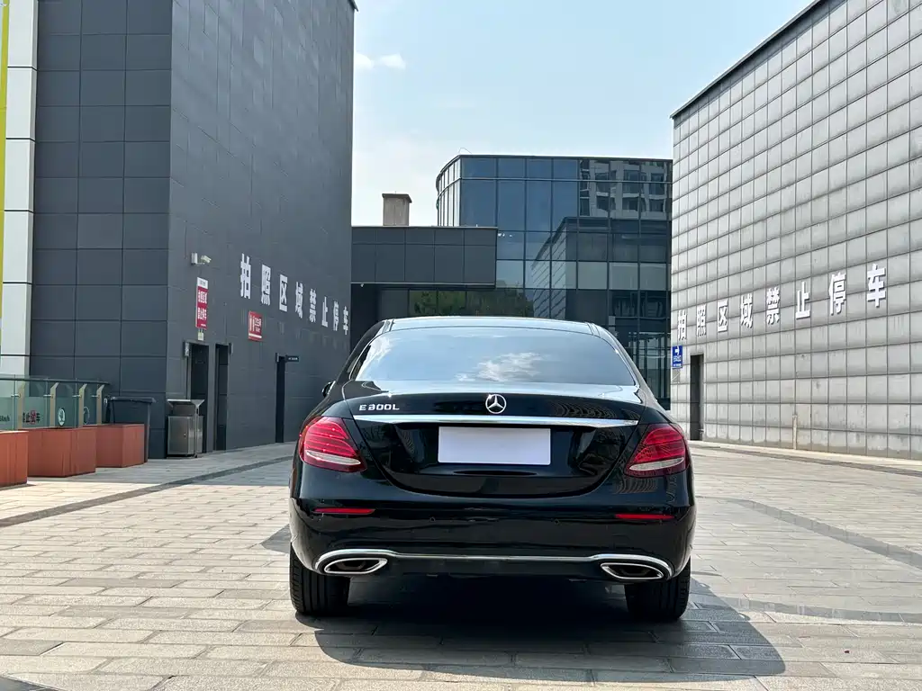 Mercedes-Benz Mercedes-Benz E-Class 2020 E 300 L Fashion 2020 - thumbnail 7