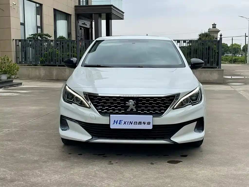Peugeot Peugeot 408 2019 230THP Automatic Luxury Edition China V 2019 - thumbnail 2