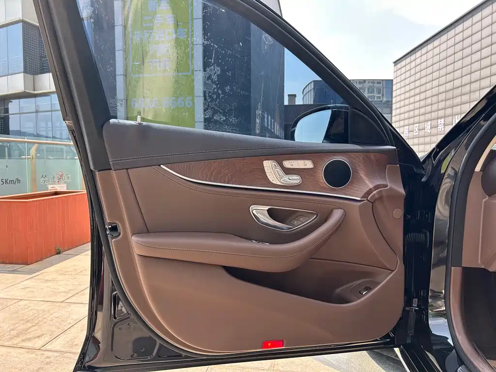 Mercedes-Benz Mercedes-Benz E-Class 2020 E 300 L Fashion 2020 - thumbnail 10