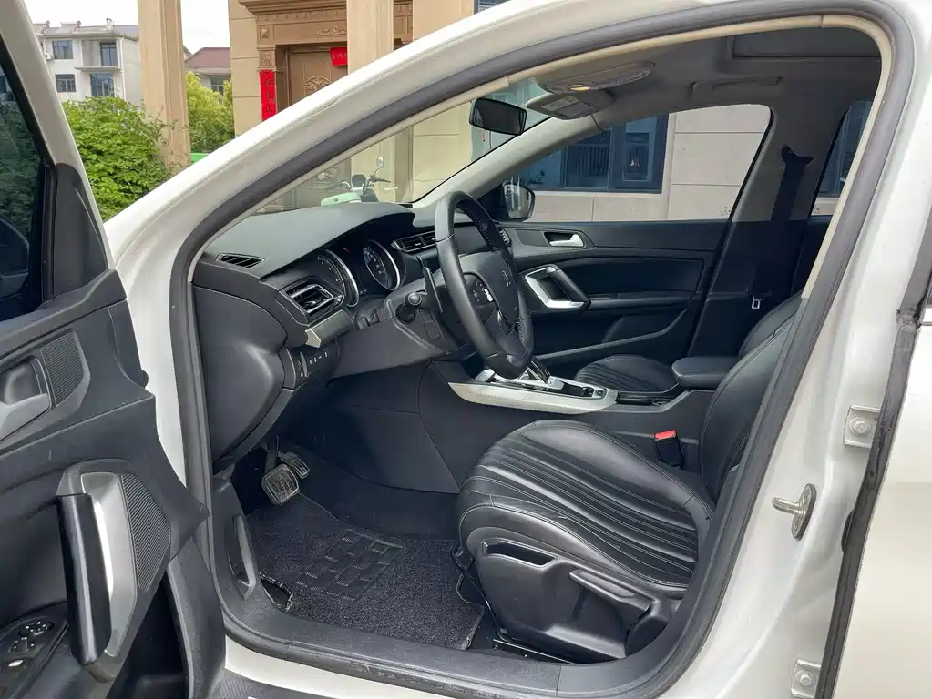 Peugeot Peugeot 408 2019 230THP Automatic Luxury Edition China V 2019 - thumbnail 4