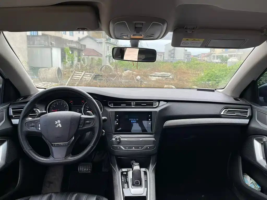 Peugeot Peugeot 408 2019 230THP Automatic Luxury Edition China V 2019 - thumbnail 5