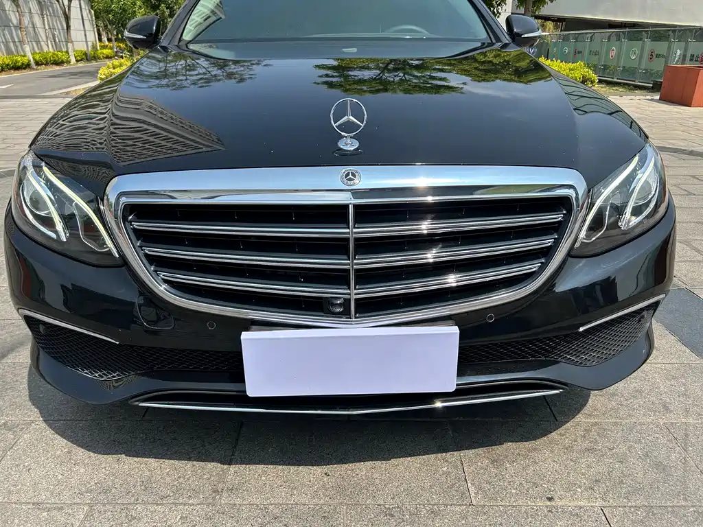 Mercedes-Benz Mercedes-Benz E-Class 2020 E 300 L Fashion 2020 - thumbnail 13