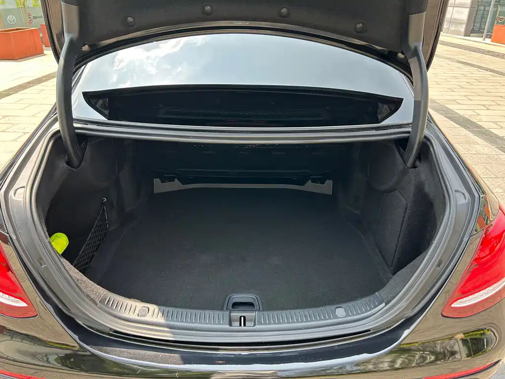 Mercedes-Benz Mercedes-Benz E-Class 2020 E 300 L Fashion 2020 - thumbnail 14