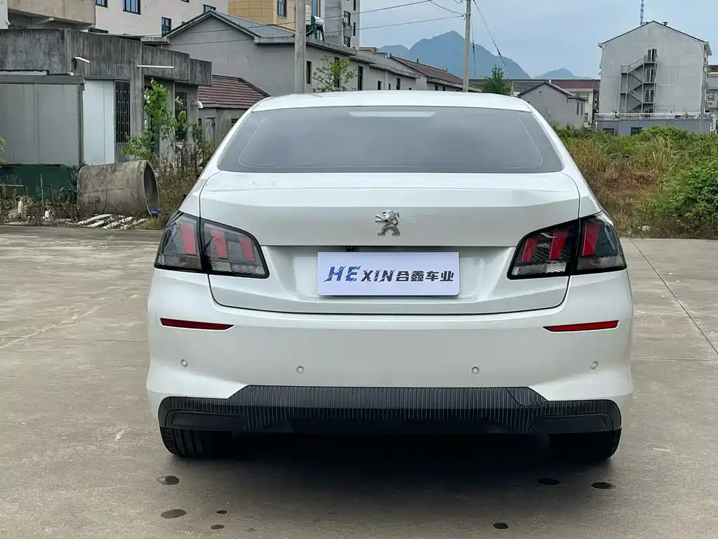 Peugeot Peugeot 408 2019 230THP Automatic Luxury Edition China V 2019 - thumbnail 8