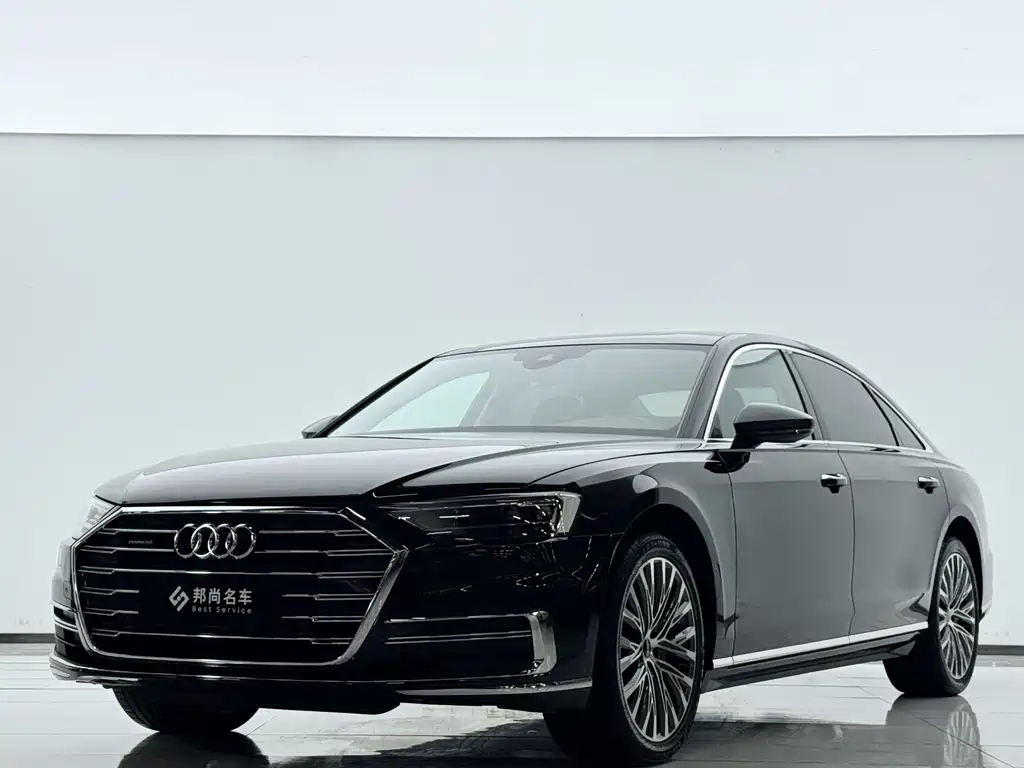 Audi Audi A8 2021 A8L 50 TFSI quattro Comfort Edition 2021 - thumbnail 3