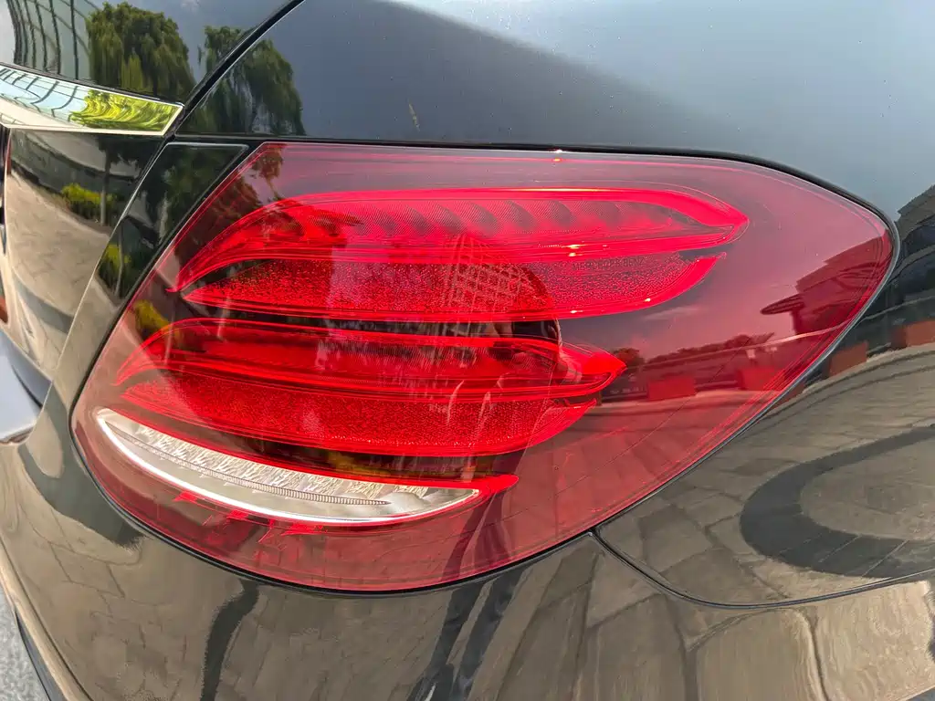 Mercedes-Benz Mercedes-Benz E-Class 2020 E 300 L Fashion 2020 - thumbnail 15