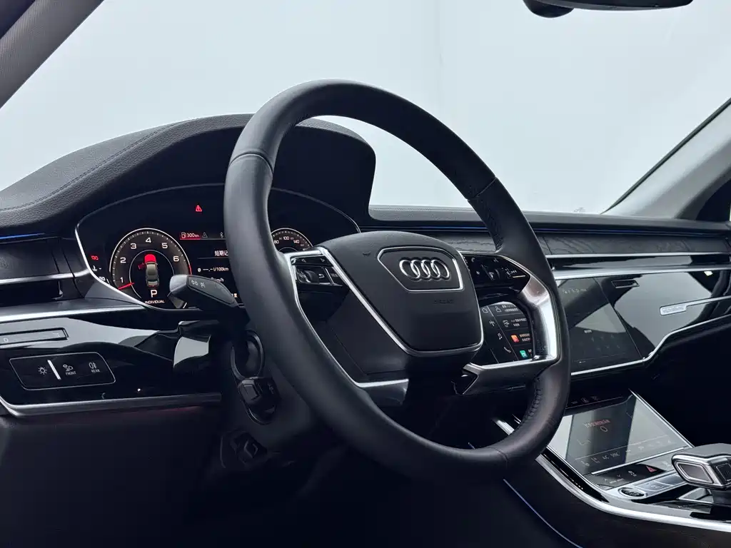 Audi Audi A8 2021 A8L 50 TFSI quattro Comfort Edition 2021 - thumbnail 10