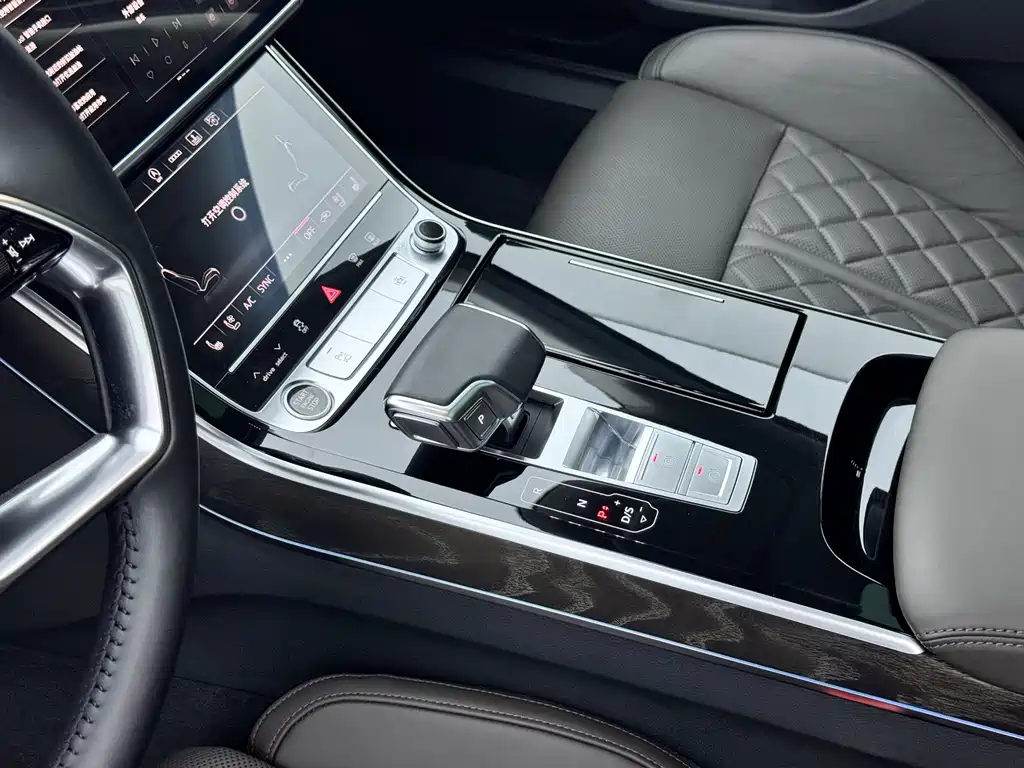 Audi Audi A8 2021 A8L 50 TFSI quattro Comfort Edition 2021 - thumbnail 11
