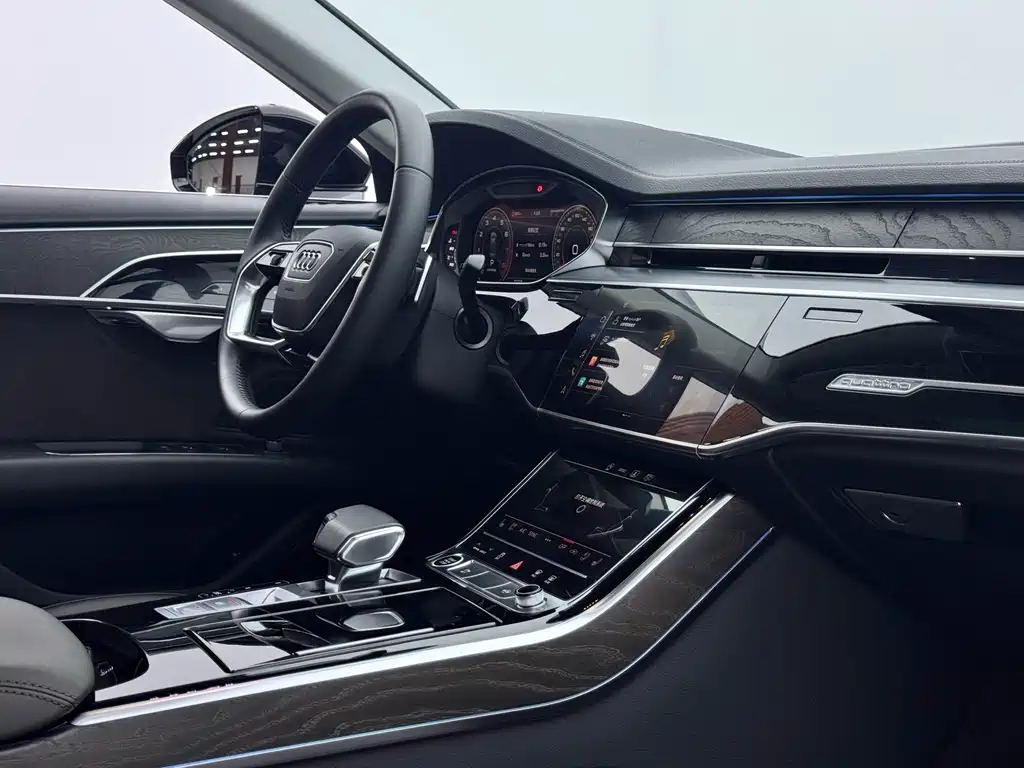 Audi Audi A8 2021 A8L 50 TFSI quattro Comfort Edition 2021 - thumbnail 15