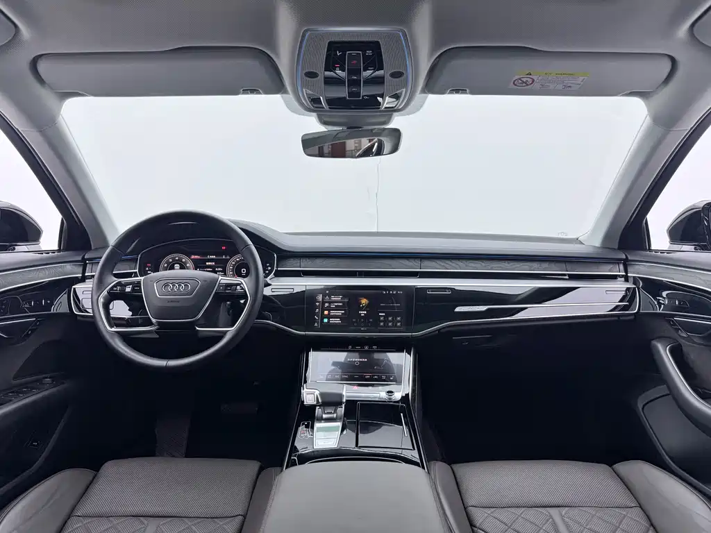Audi Audi A8 2021 A8L 50 TFSI quattro Comfort Edition 2021 - thumbnail 18