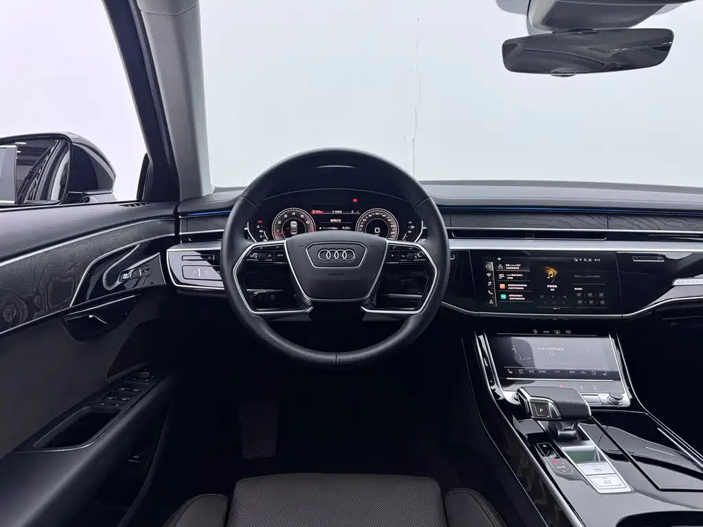 Audi Audi A8 2021 A8L 50 TFSI quattro Comfort Edition 2021 - thumbnail 19