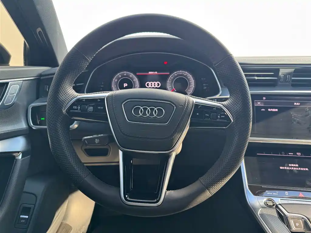 Audi Audi A6L 2023 45 TFSI Zhenxuan Dynamic Edition 2024 - thumbnail 9