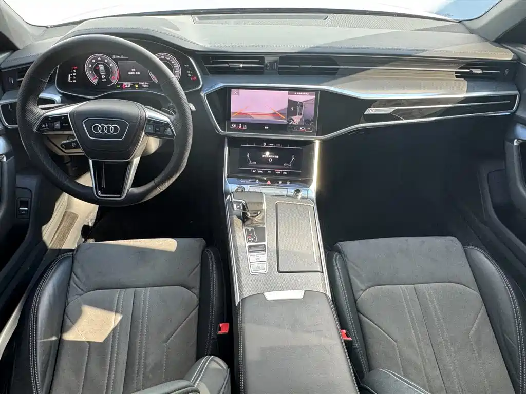 Audi Audi A6L 2023 45 TFSI Zhenxuan Dynamic Edition 2024 - thumbnail 11