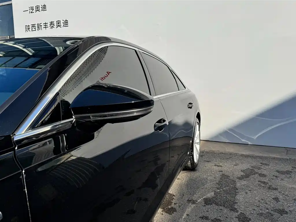 Audi Audi A6L 2023 45 TFSI Zhenxuan Dynamic Edition 2024 - thumbnail 14