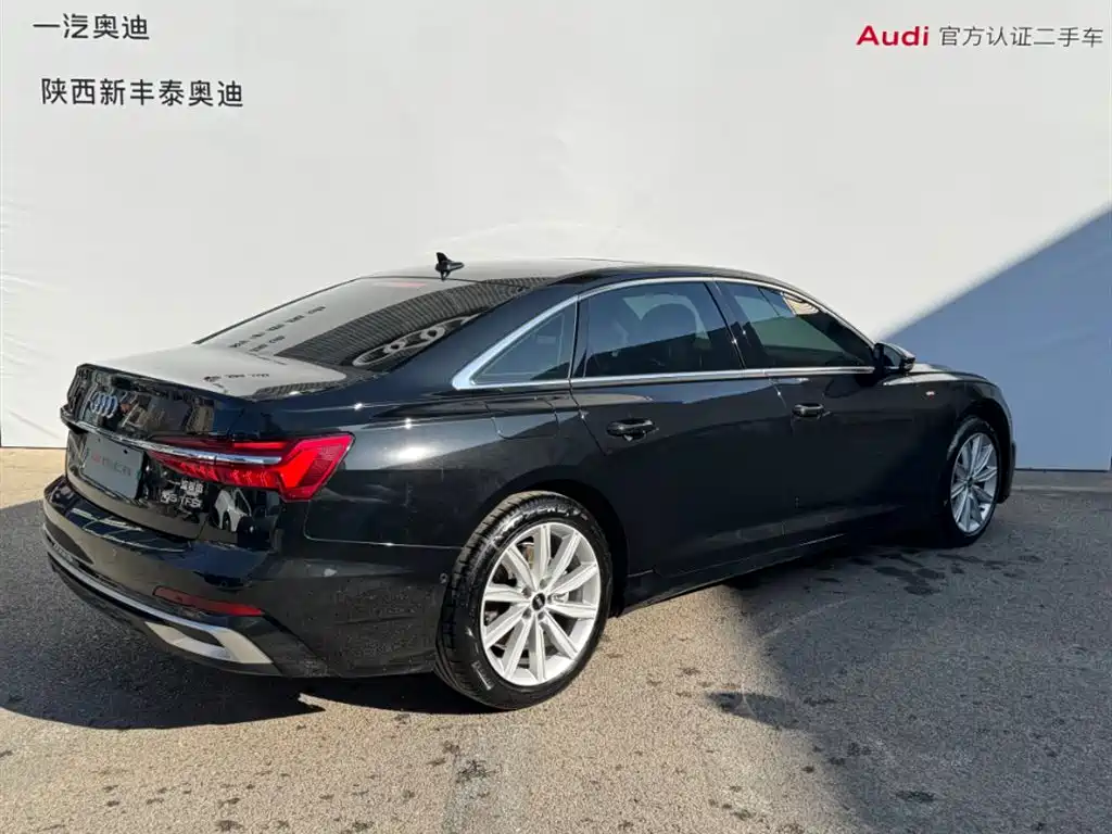 Audi Audi A6L 2023 45 TFSI Zhenxuan Dynamic Edition 2024 - thumbnail 22