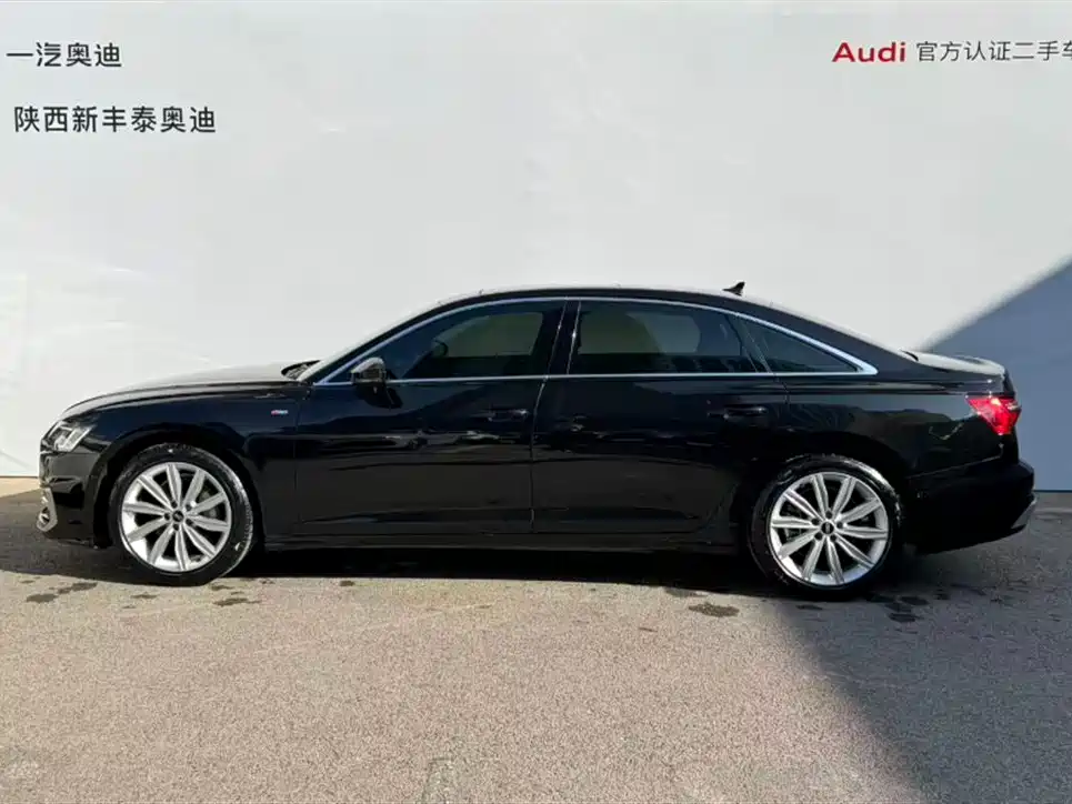 Audi Audi A6L 2023 45 TFSI Zhenxuan Dynamic Edition 2024 - thumbnail 23