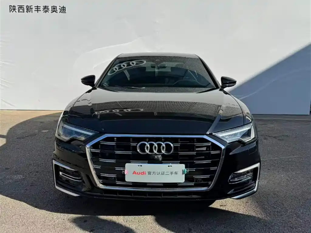 Audi Audi A6L 2023 45 TFSI Zhenxuan Dynamic Edition 2024 - thumbnail 25