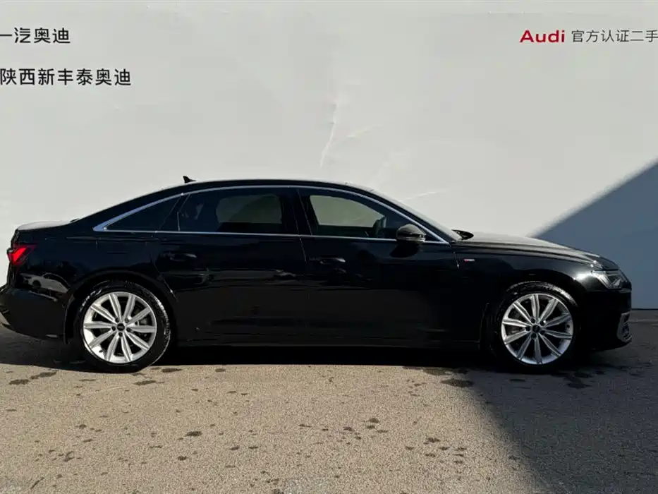 Audi Audi A6L 2023 45 TFSI Zhenxuan Dynamic Edition 2024 - thumbnail 26