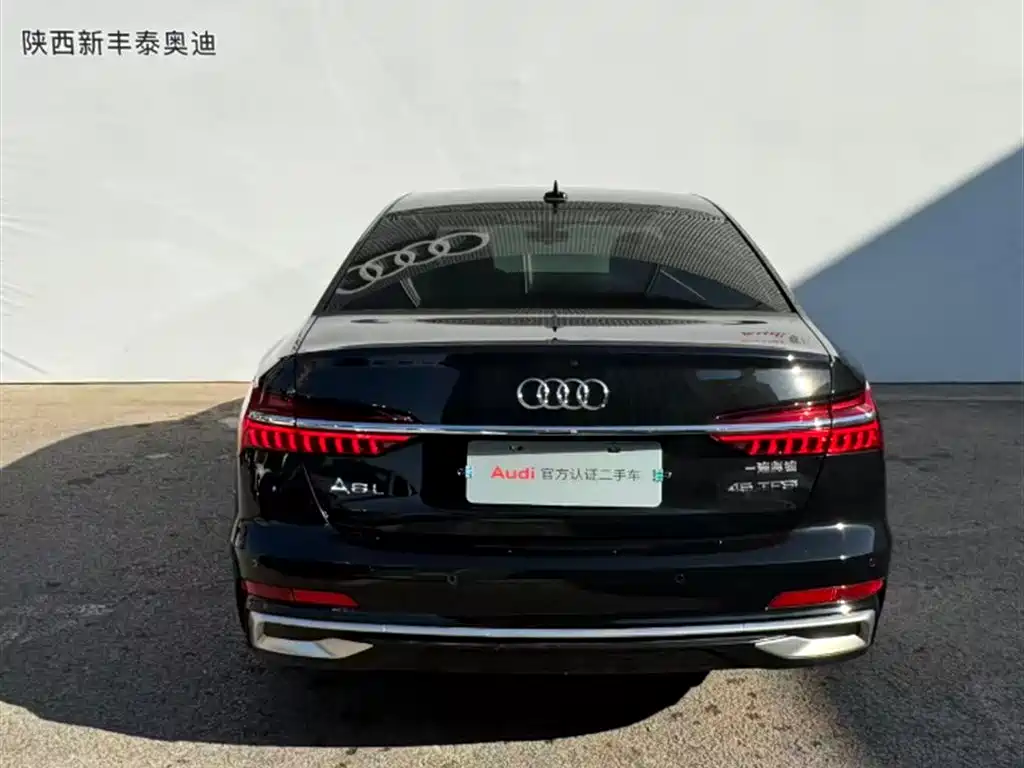 Audi Audi A6L 2023 45 TFSI Zhenxuan Dynamic Edition 2024 - thumbnail 27