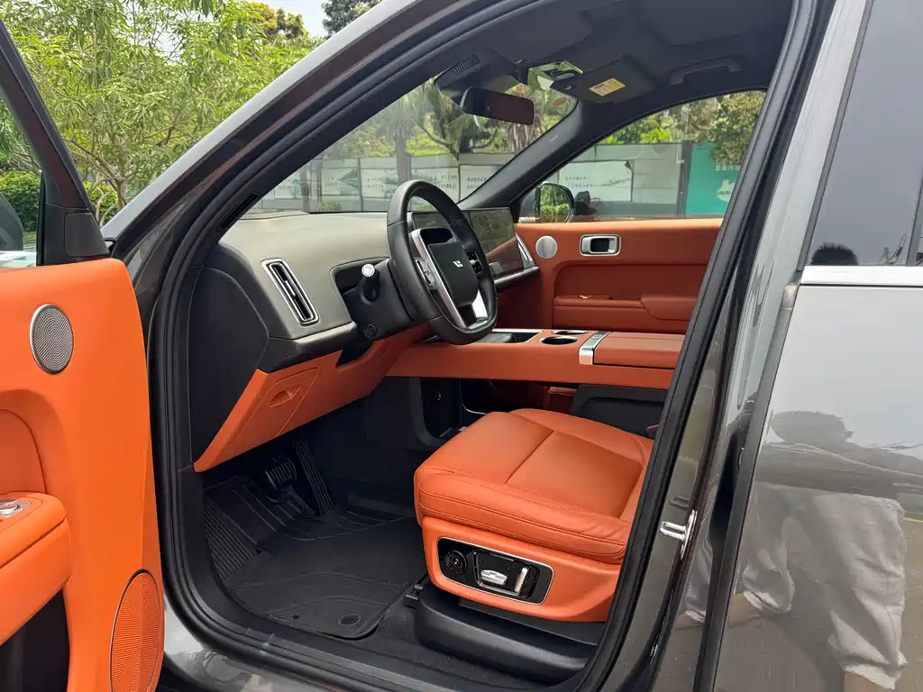 Li Auto Li Auto L9 2022 Max 2023 - thumbnail 7